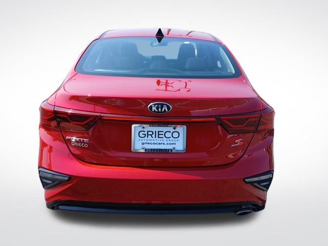 2019 Kia Forte S photo 6