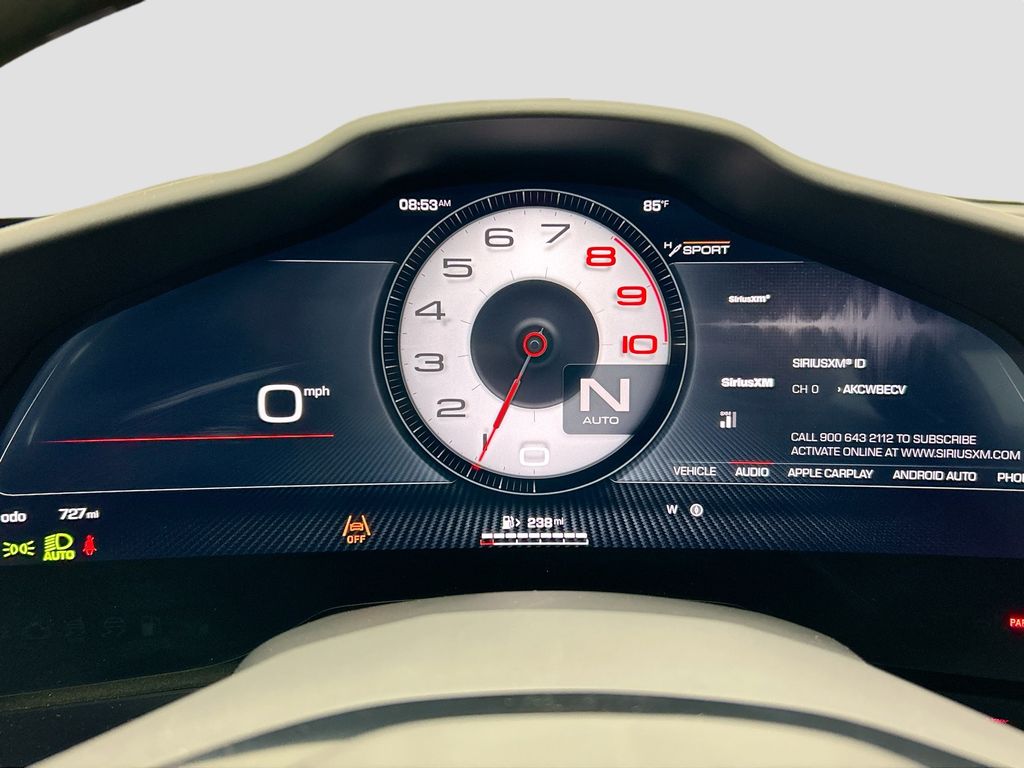 2024 Ferrari Purosangue photo 26