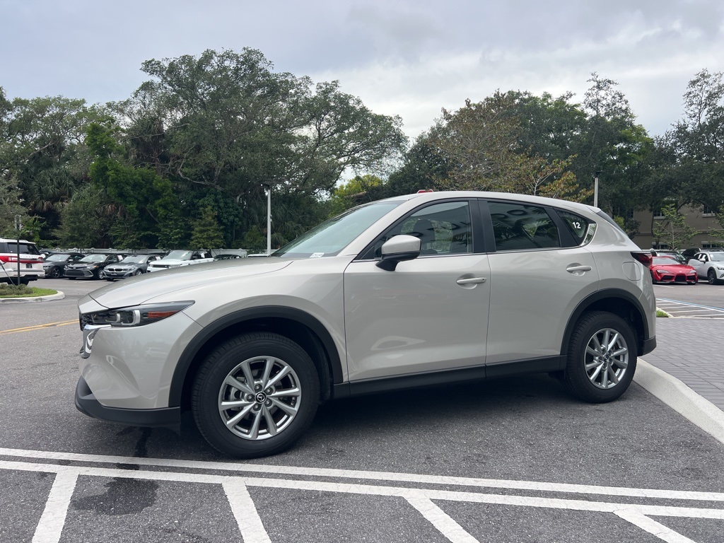 2025 Mazda CX-5 2.5 S photo 4