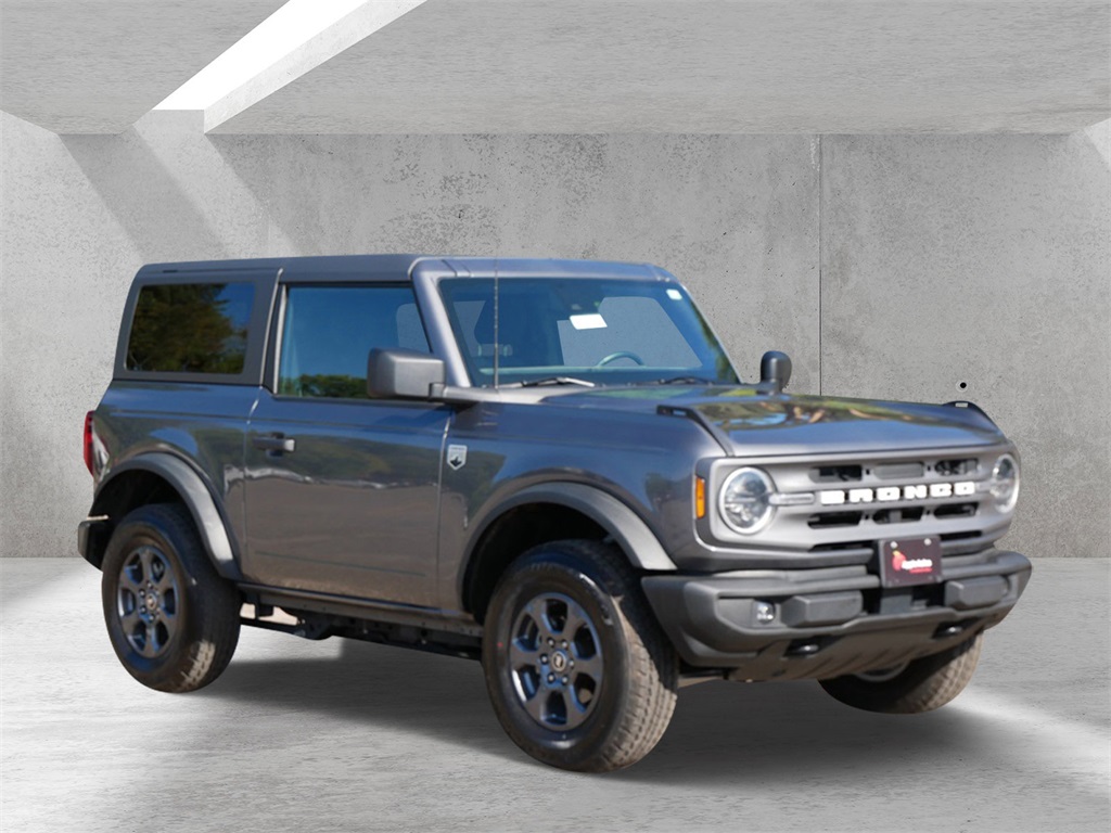 2023 Ford Bronco 2-Door Big Bend