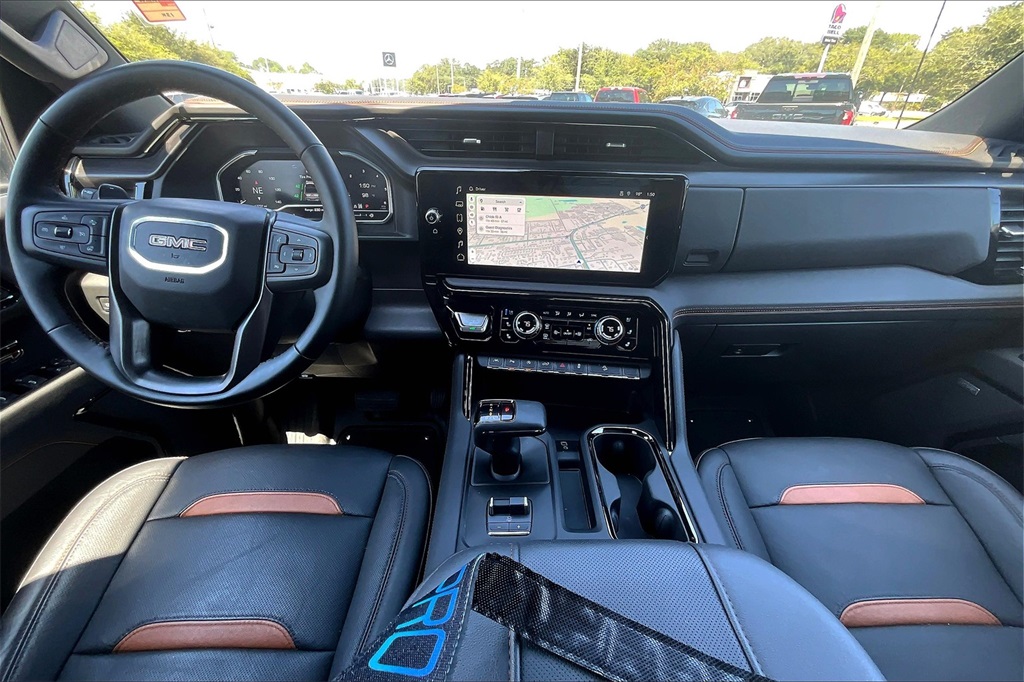 2023 Gmc Sierra 1500 AT4 photo 8