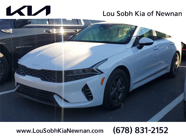 2023 Kia K5 LXS's photo