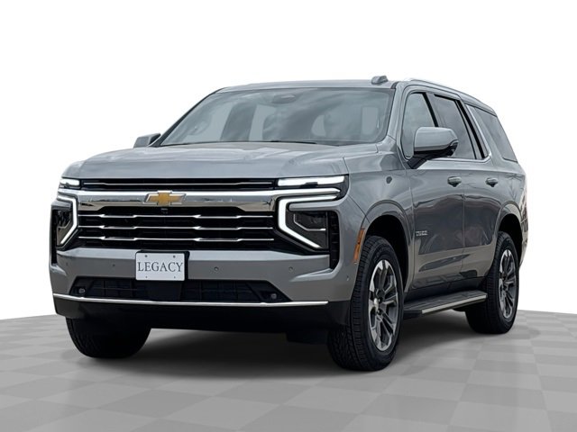 2026 Chevrolet Tahoe LT's photo