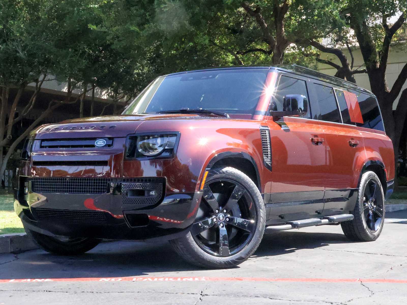 2025 Land Rover Defender