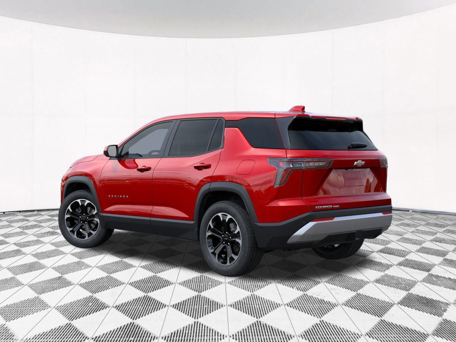 2026 Chevrolet Equinox LT photo 5