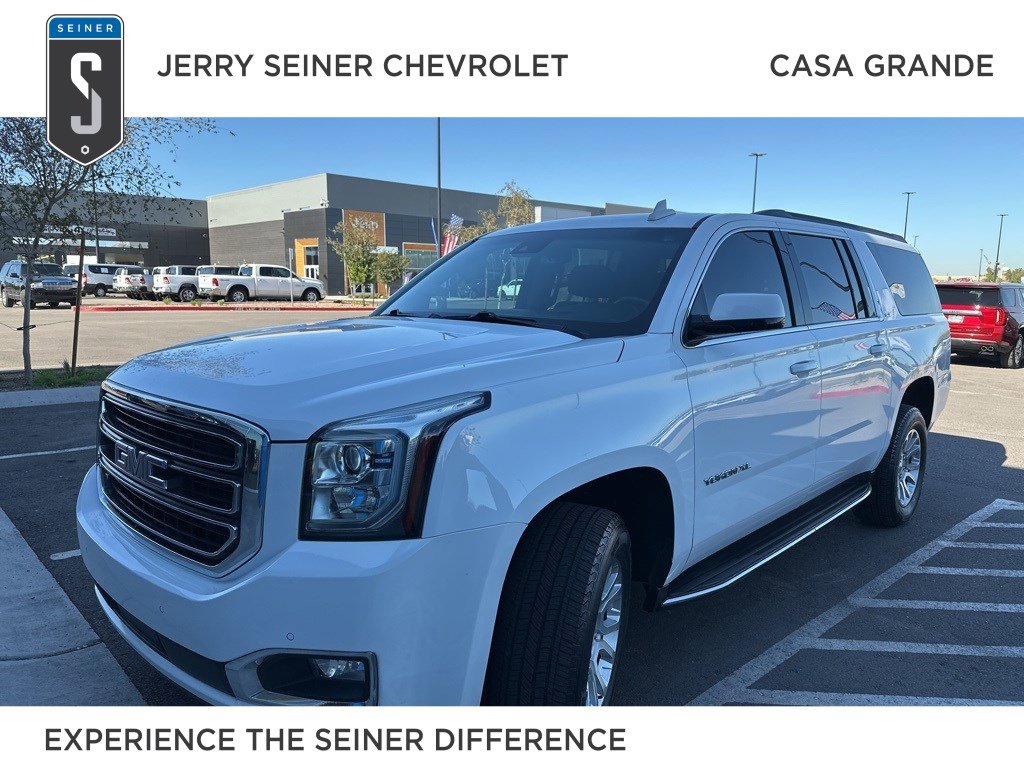 2020 GMC Yukon XL SLE's photo