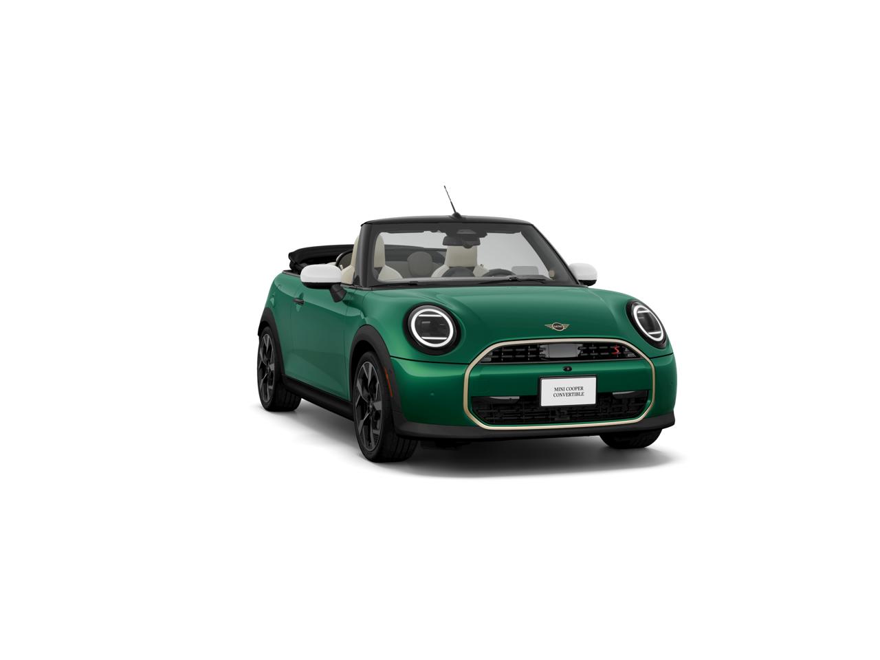 2026 MINI Convertible S's photo