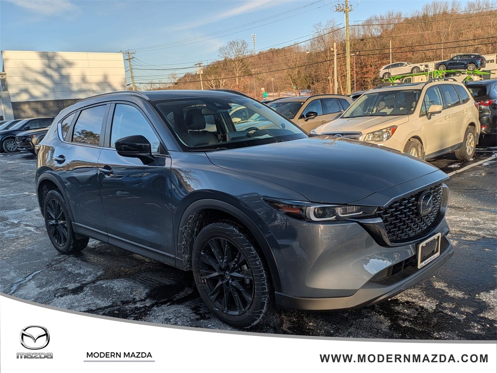 2023 Mazda CX-5 S Carbon Edition's photo
