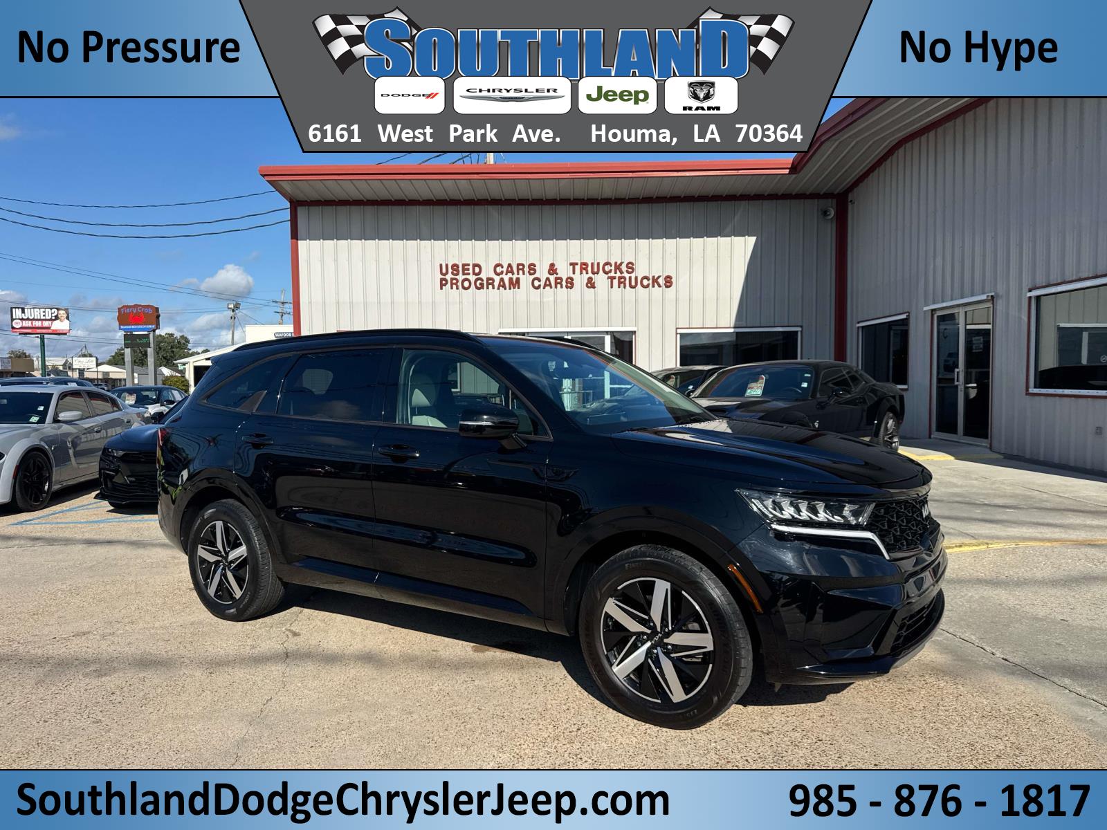 2022 Kia Sorento S's photo