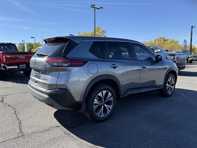 2023 Nissan Rogue SV AWD photo 4