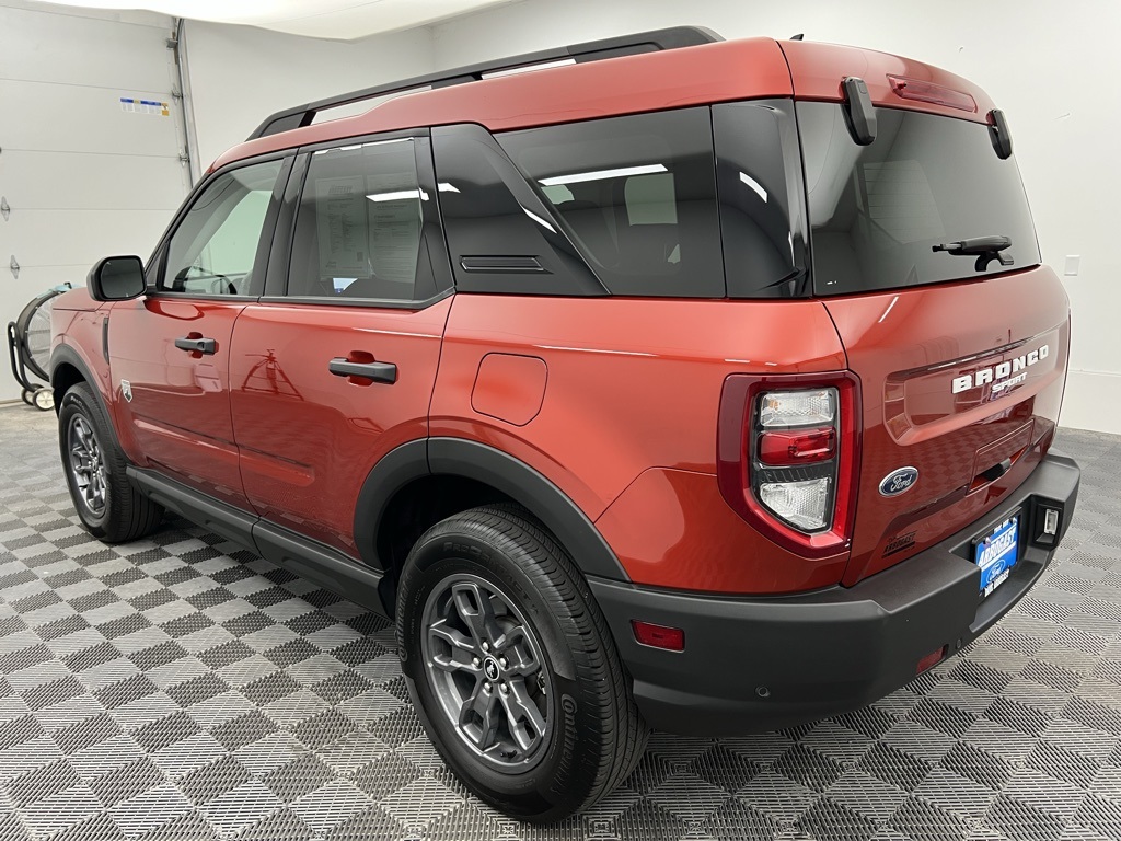 2024 Ford Bronco Sport Big Bend photo 3