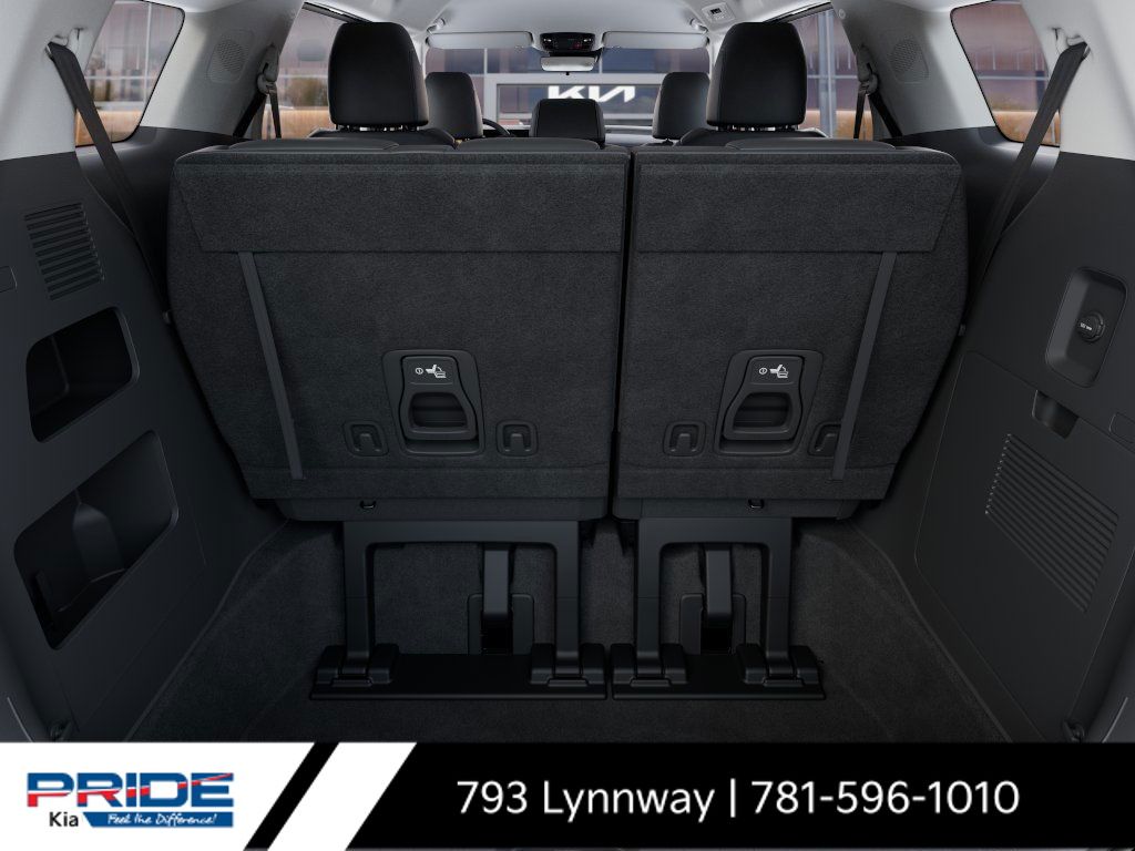 2026 Kia Carnival LXS photo 19