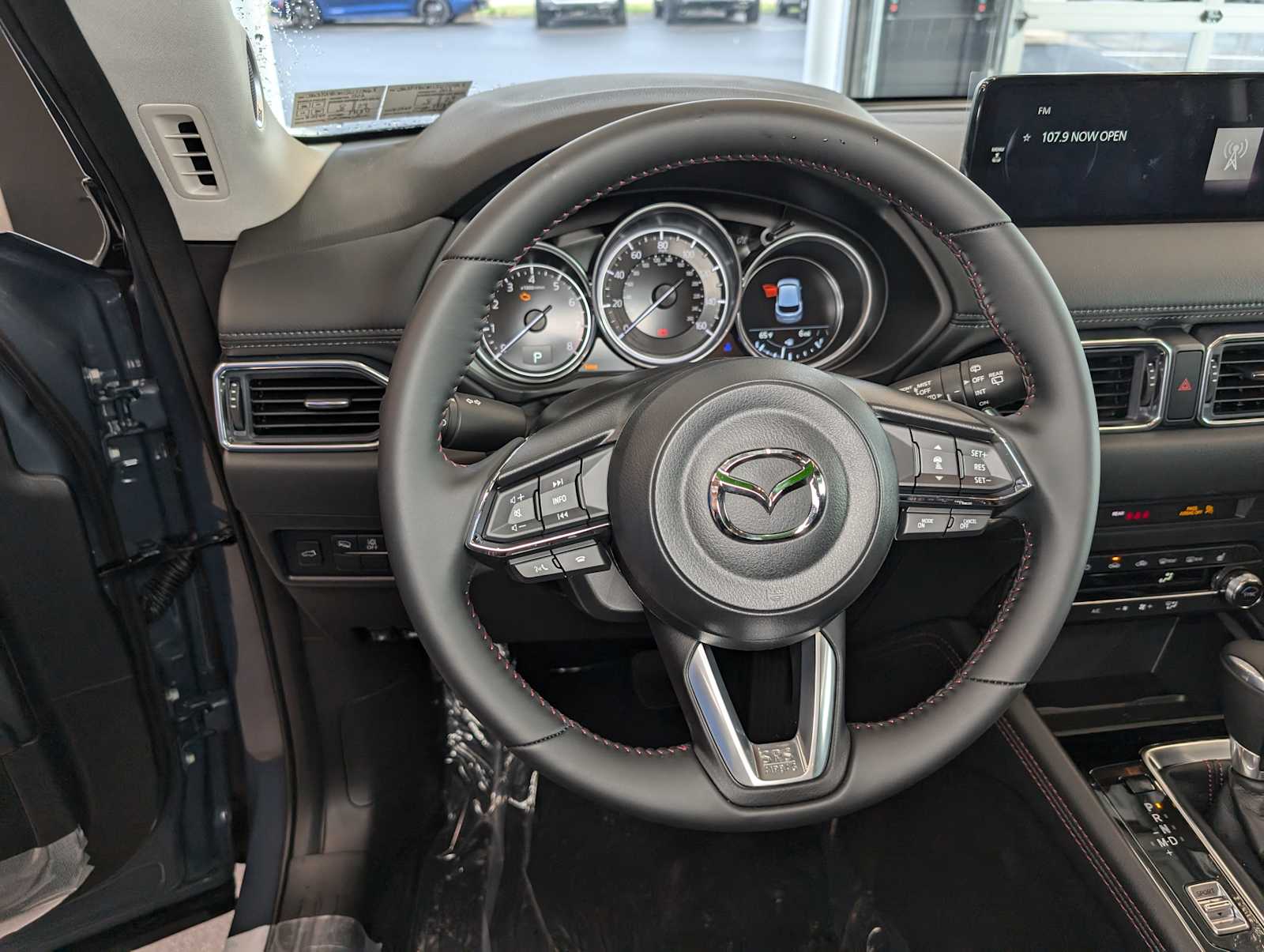 2025 Mazda CX-5 2.5 S Carbon photo 32