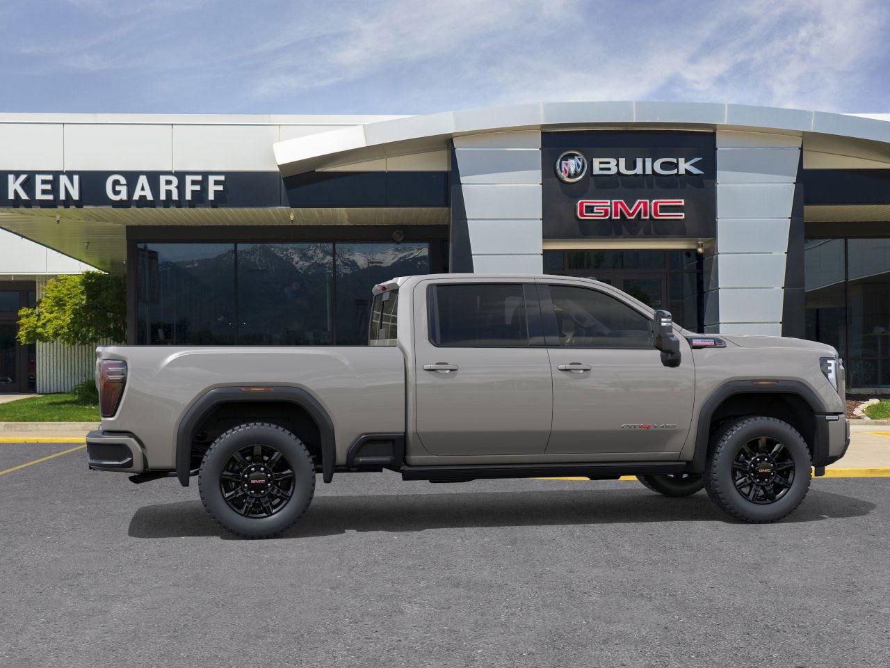 2026 Gmc Sierra 2500 HD AT4 photo 5