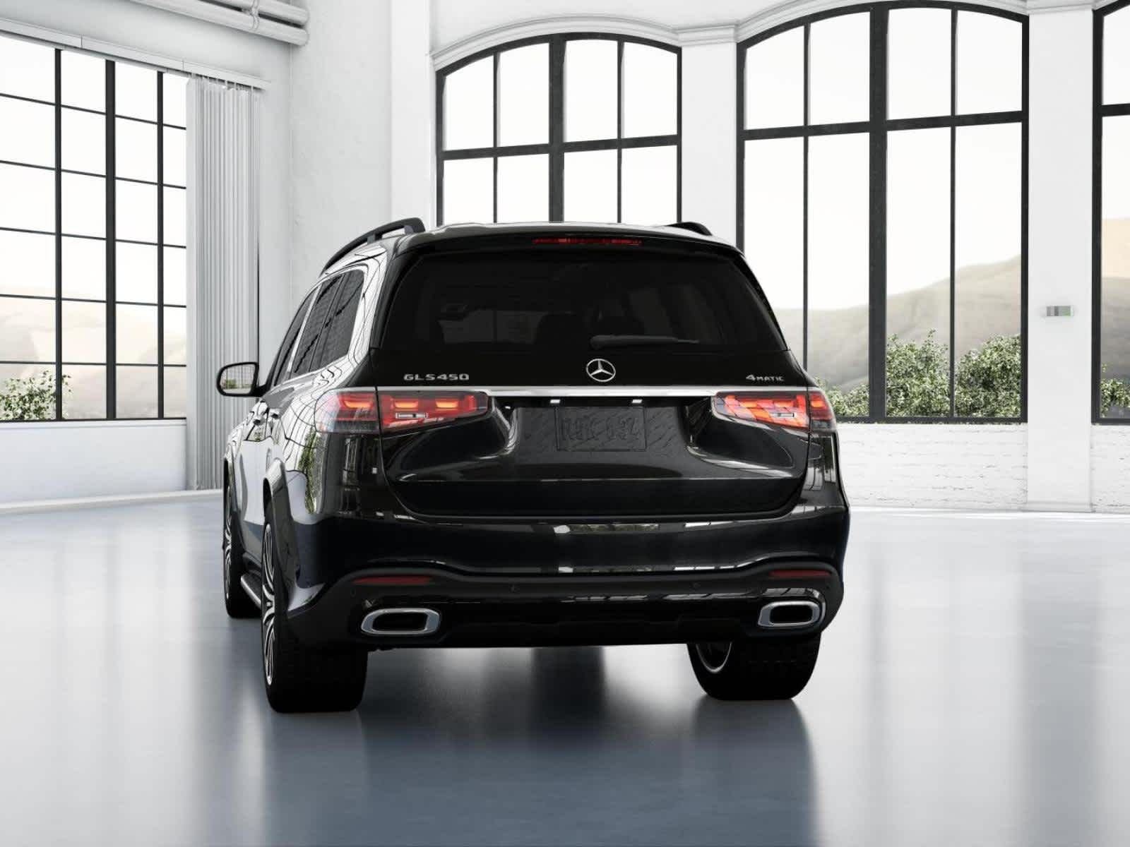 2026 Mercedes Benz GLS 450 4MATIC photo 25