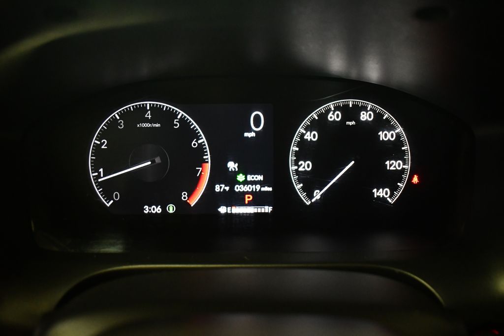 2023 Honda HR-V LX photo 21