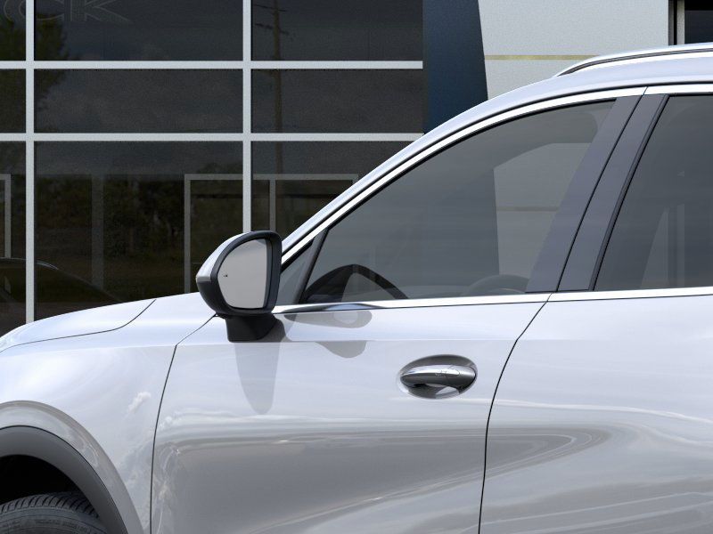 2025 Buick Envision Preferred photo 12