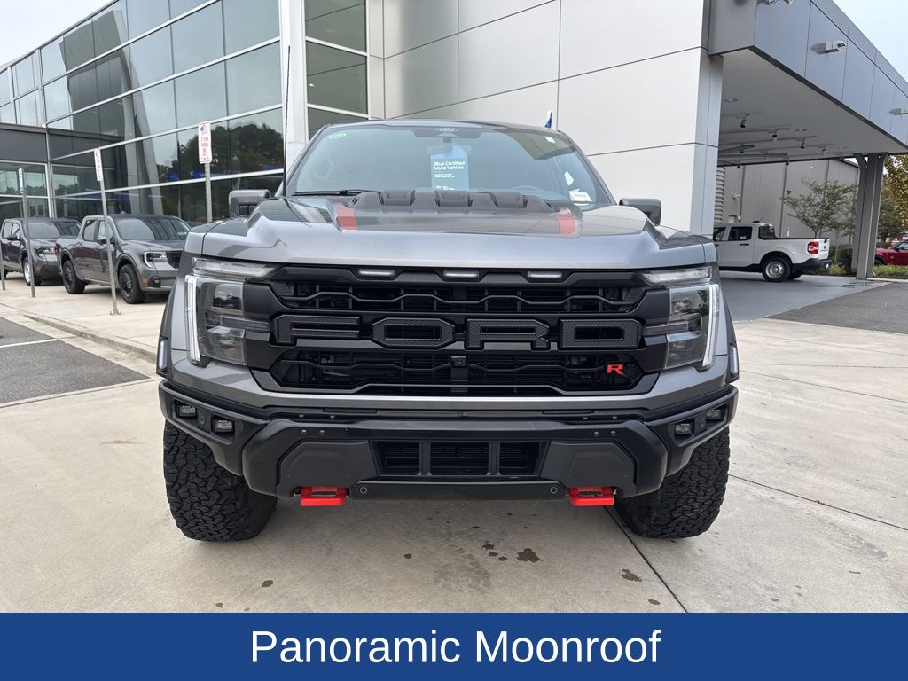 2024 Ford F-150 Raptor photo 3