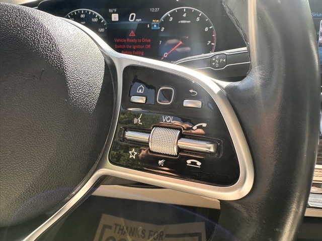 2022 Mercedes Benz GLS 450 4MATIC photo 30
