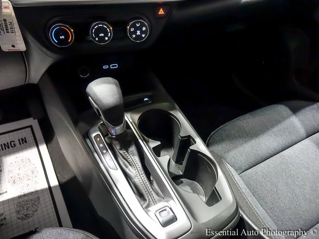 2024 CHEVROLET TRAX - Image 21