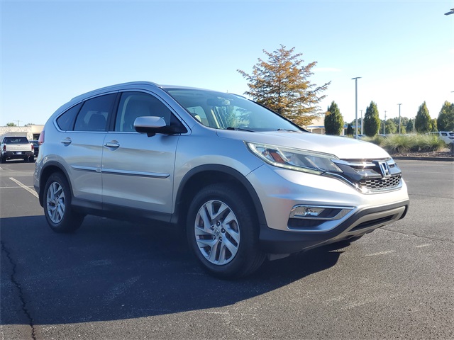 2015 Honda CR-V EX-L photo 3
