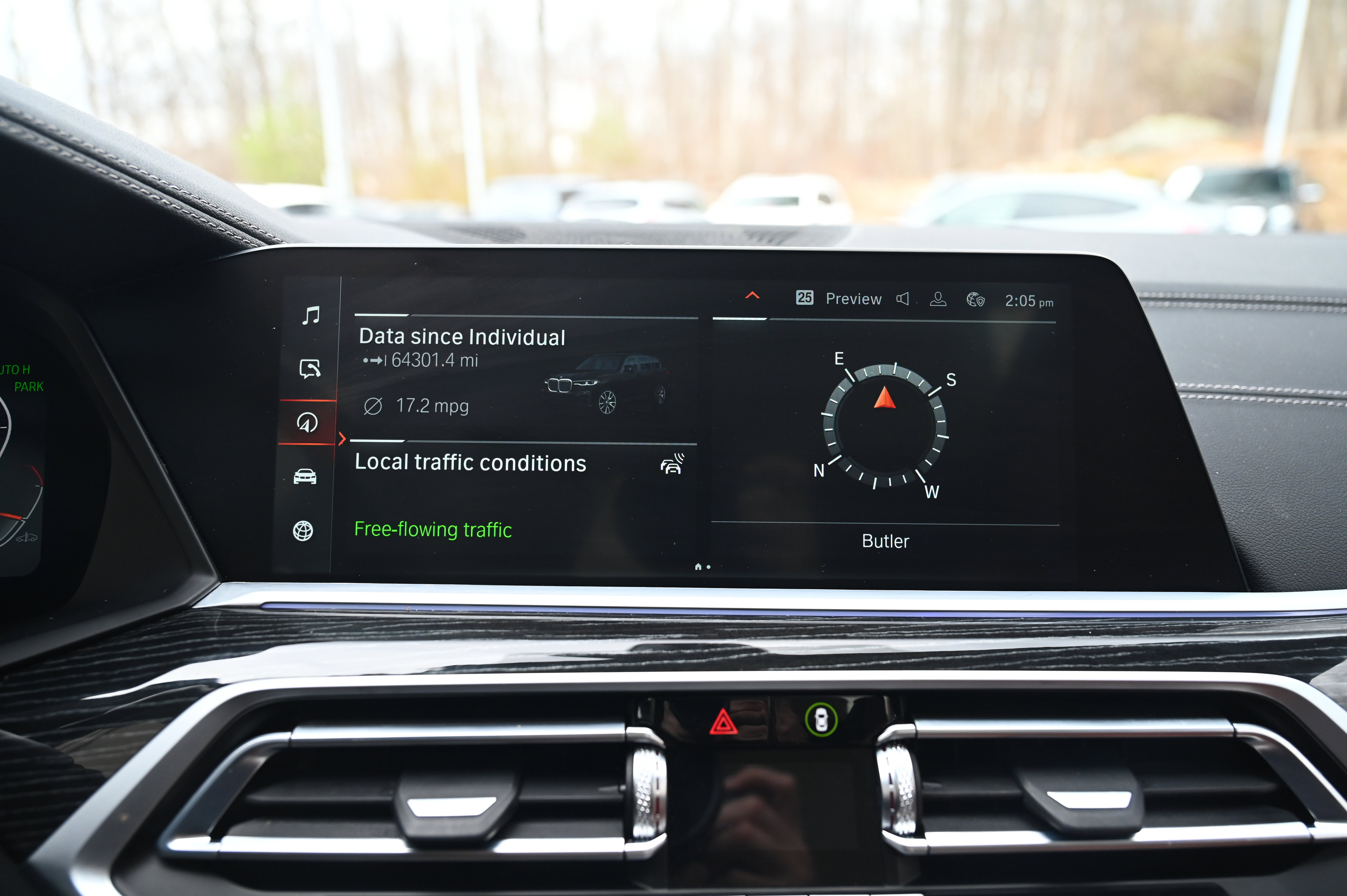 2022 Bmw X7 M50i photo 24