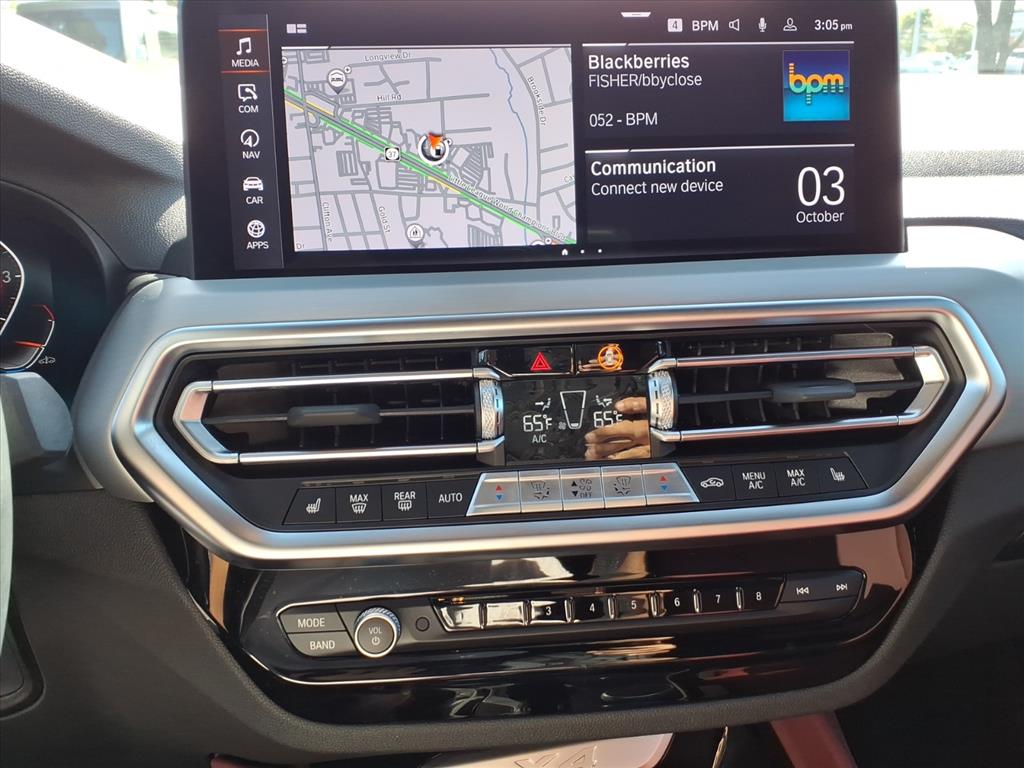 2024 Bmw X4 xDrive30i photo 21