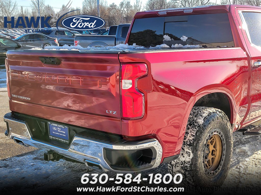 2024 CHEVROLET SILVERADO - Image 5