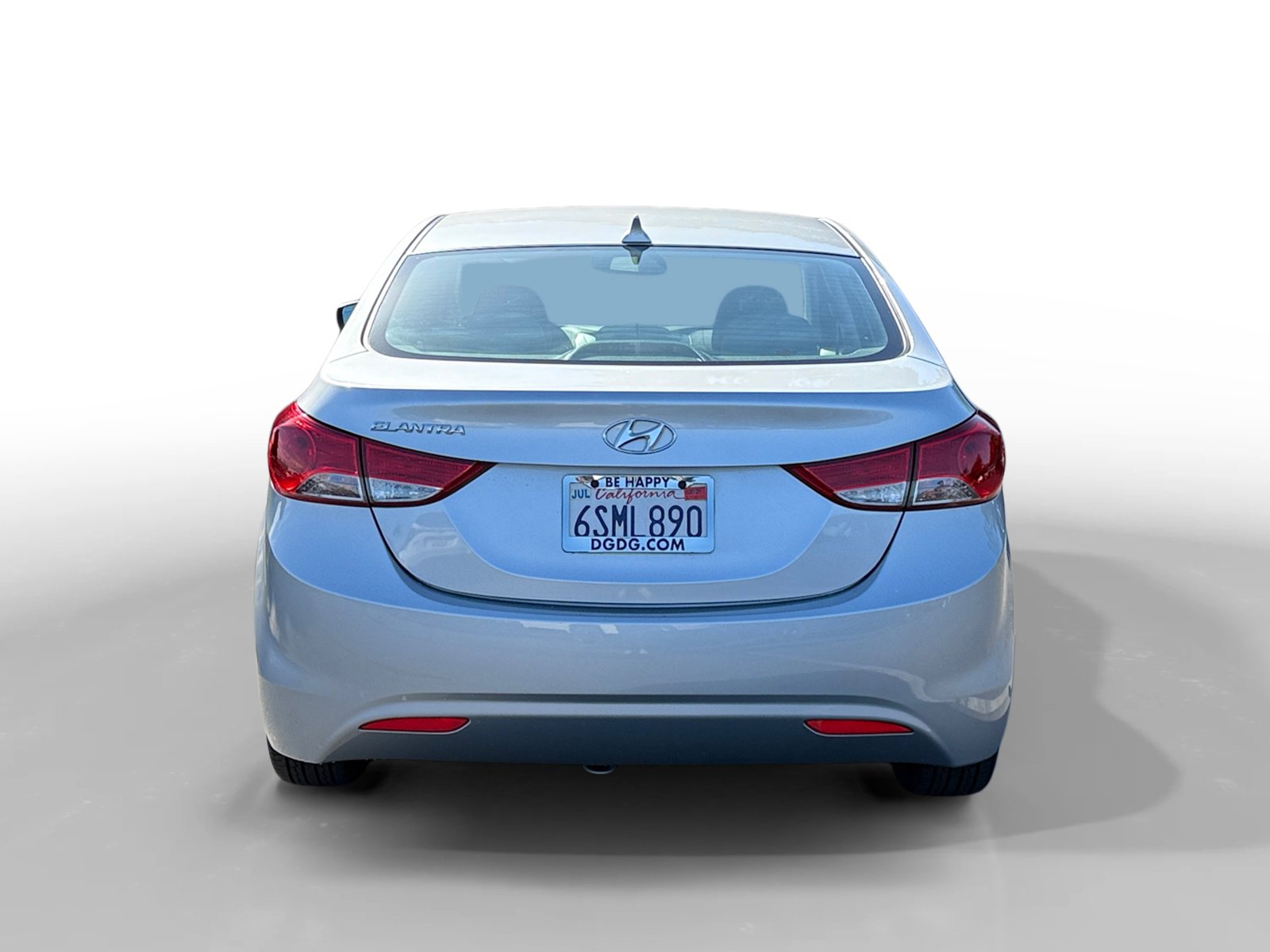 2012 Hyundai Elantra GLS photo 4