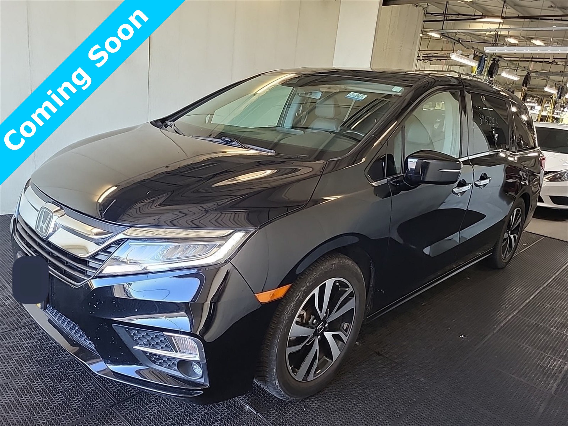 2020 Honda Odyssey Elite photo 3