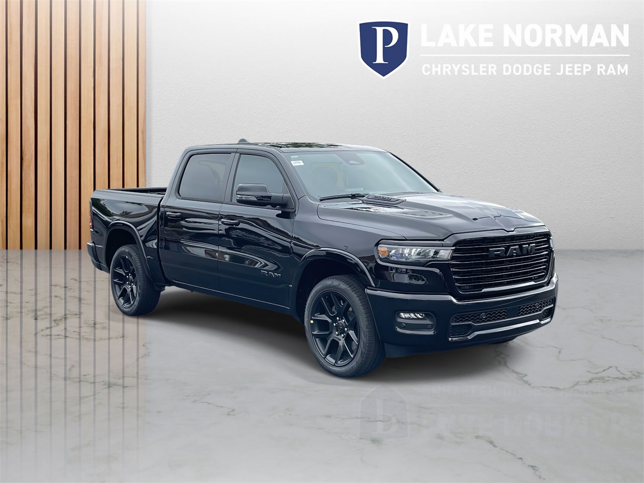 2026 Ram 1500 Laramie photo 2