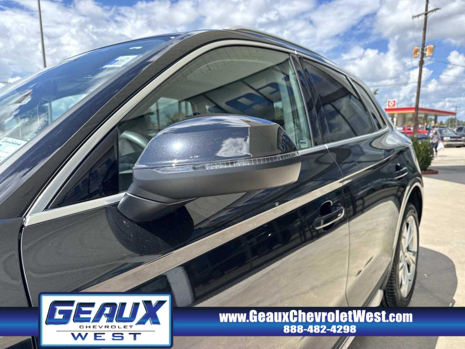 2021 Audi Q5 Premium Plus photo 4