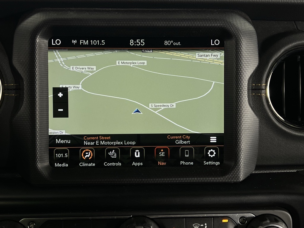 2022 Jeep Gladiator High Altitude photo 15