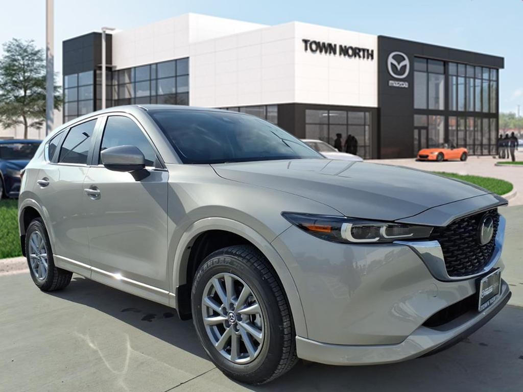 2025 Mazda CX-5's photo