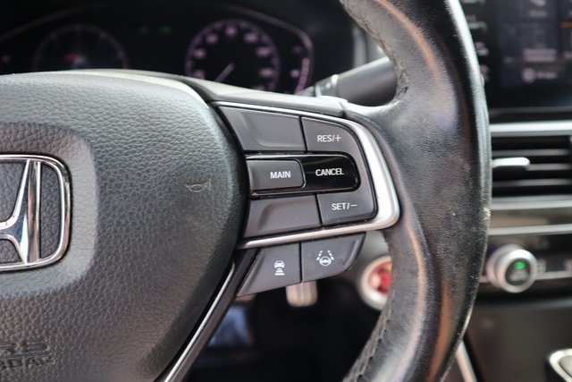 2020 Honda Accord Sport photo 9