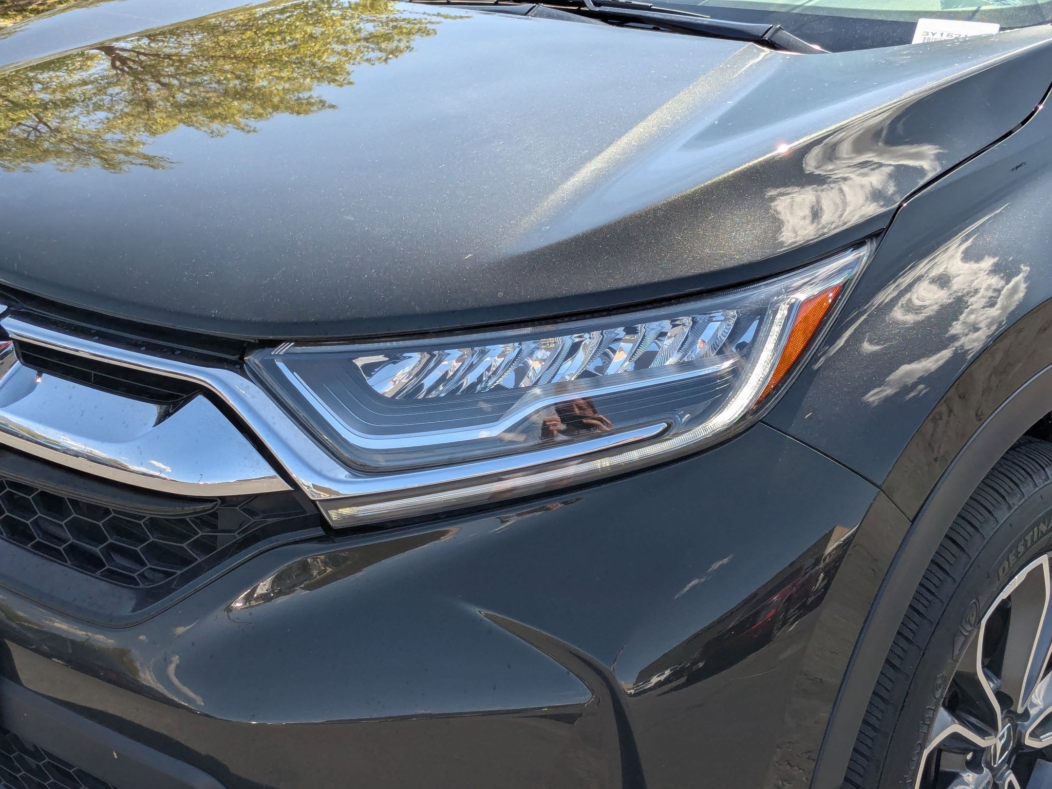 2018 Honda CR-V Touring photo 9