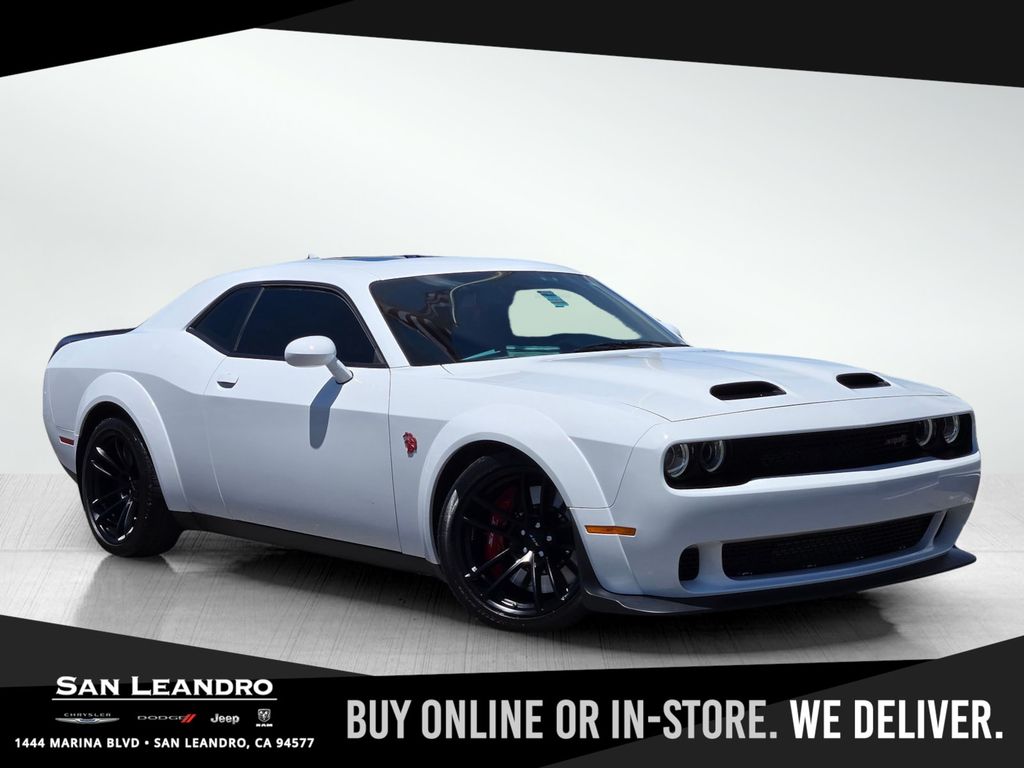 2023 Dodge Challenger