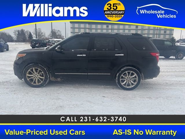 2013 Ford Explorer Limited's photo