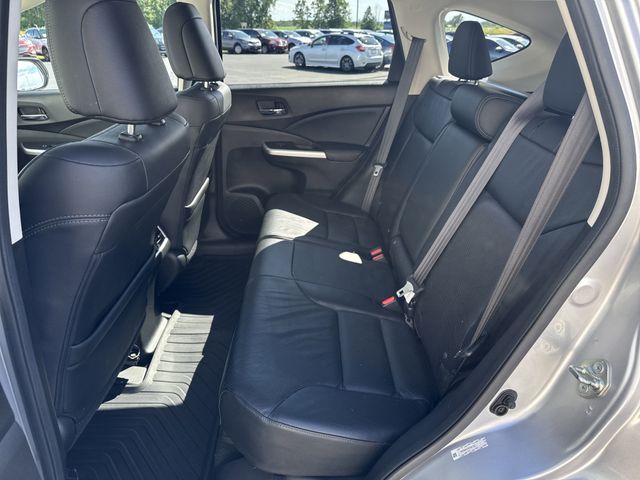 2015 Honda CR-V EX-L photo 26
