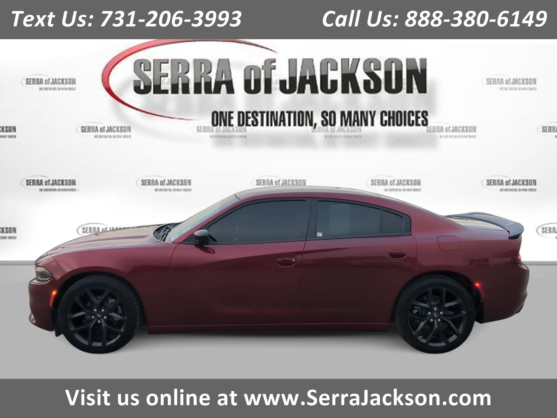 2022 Dodge Charger SXT's photo