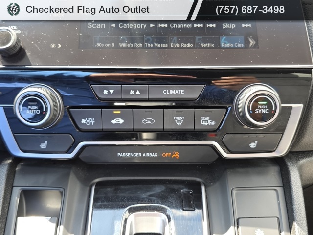 2019 Honda CR-V EX-L photo 32