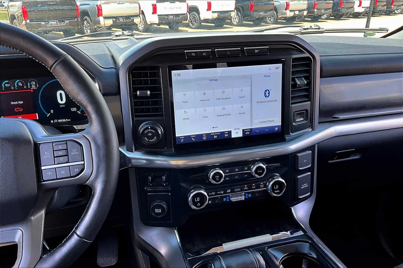 2021 Ford F-150 Lariat photo 6