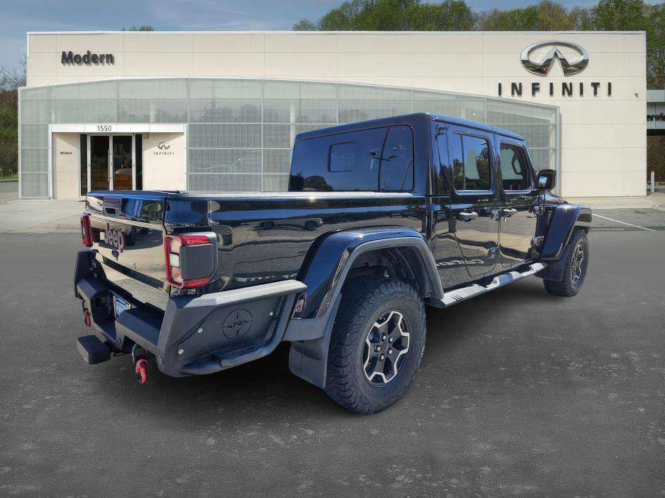 2020 Jeep Gladiator Rubicon photo 2