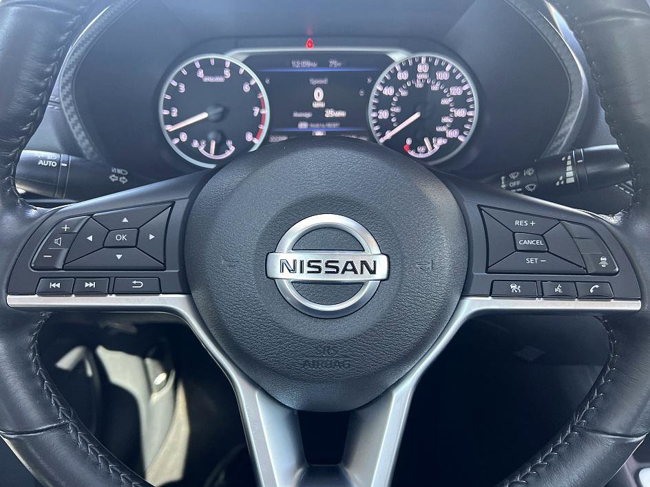 2022 Nissan Sentra SV photo 19