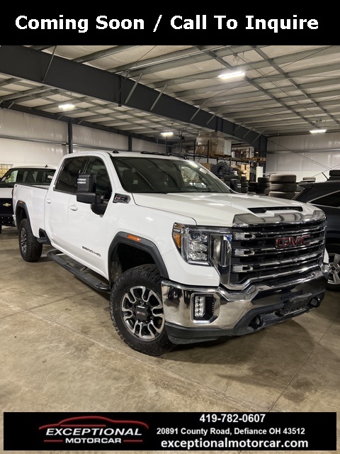 2023 GMC Sierra 3500HD SLE's photo