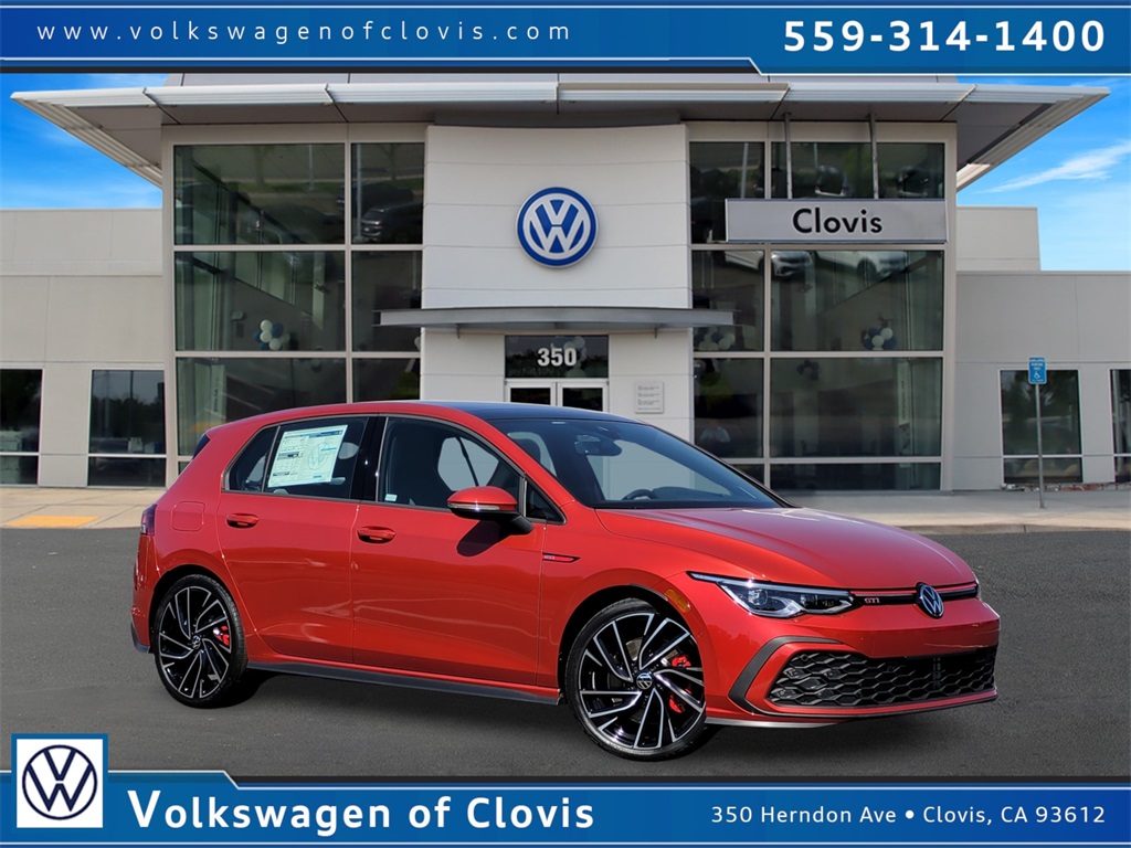 2024 Volkswagen Golf GTI Autobahn's photo