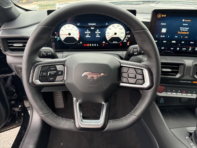 2025 Ford Mustang EcoBoost photo 14