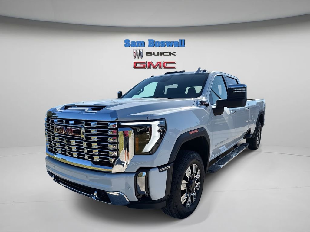 2026 GMC Sierra 3500HD Denali's photo