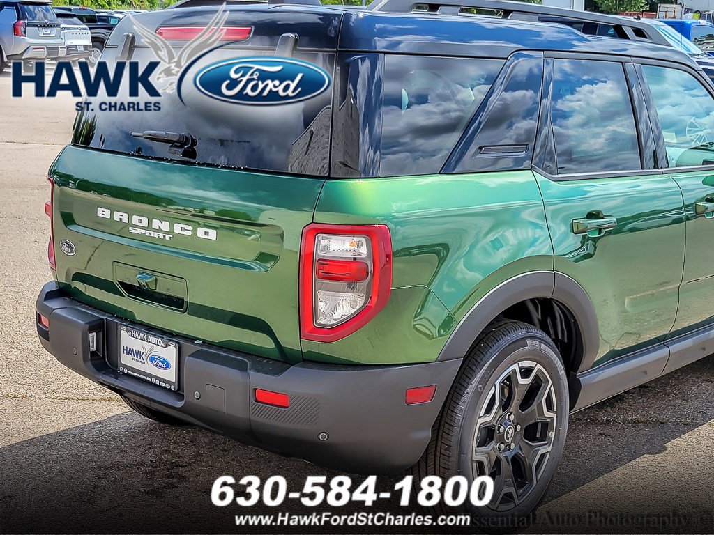 2025 FORD BRONCO SPORT - Image 5