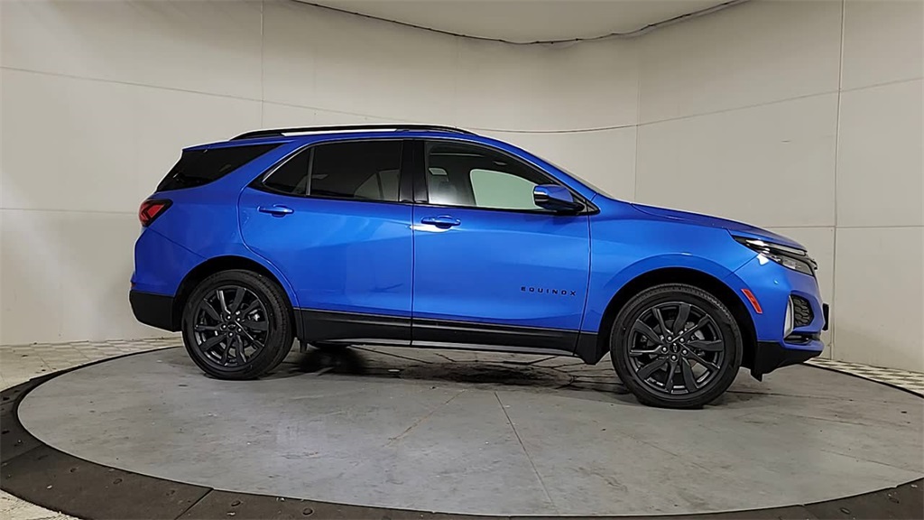 2024 CHEVROLET EQUINOX - Image 8